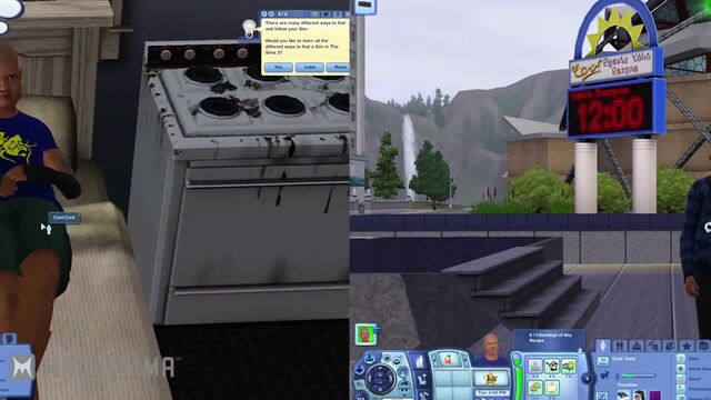 I WANNA BE AN ACTOR - SIMS 3 Gameplay! Part 2!